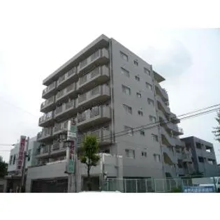 リベラルⅡ【3階】の外観