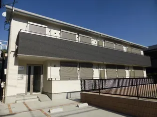 アルカディアⅤ【2階】の外観