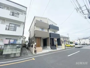 埼玉県川口市芝下1丁目【一戸建】の外観