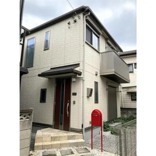 埼玉県蕨市中央6丁目【一戸建】の外観