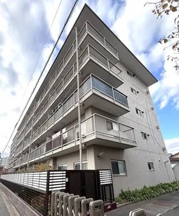 わらび住宅【7階】の外観