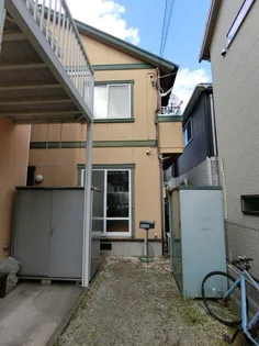 埼玉県川口市青木4丁目【一戸建】の外観