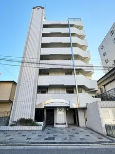 西川口レジデンス【2階】の外観