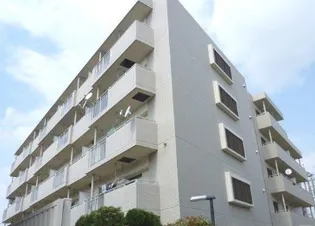 フリーデンハイム立野際【106号室】の外観