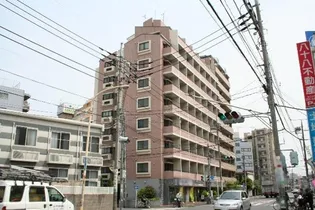 ライオンズマンション川口並木第2の画像