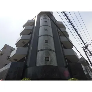 パークタワー並木の画像