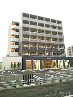岡山県岡山市南区豊成2丁目【マンション】の外観