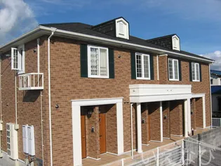 岡山県岡山市中区平井7丁目【アパート】の外観