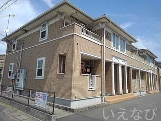 岡山県倉敷市東塚5丁目【アパート】の外観