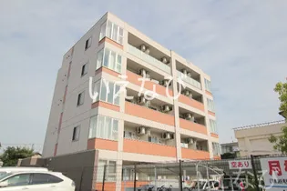 岡山県岡山市北区天瀬南町【マンション】の外観