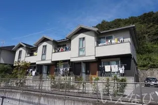 岡山県都窪郡早島町早島【アパート】の外観