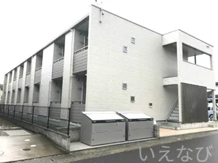 岡山県岡山市東区瀬戸町沖【アパート】の外観