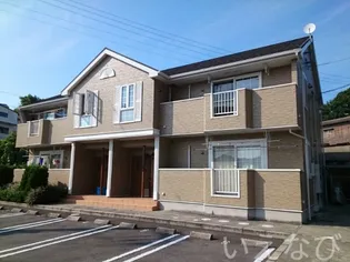 岡山県倉敷市児島小川7丁目【アパート】の外観