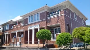 岡山県岡山市北区尾上【アパート】の外観