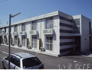 岡山県岡山市東区南古都【アパート】の外観