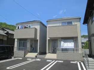 岡山県岡山市北区津島西坂2丁目【一戸建】の外観