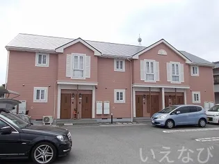 岡山県備前市吉永町吉永中【アパート】の外観