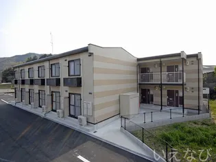 岡山県備前市東片上【アパート】の外観