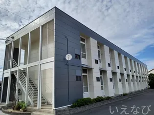 岡山県岡山市中区高屋【アパート】の外観