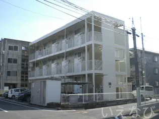 岡山県岡山市北区西之町【マンション】の外観