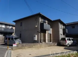 岡山県岡山市北区西崎2丁目【タウンハウス】の外観