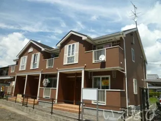 岡山県岡山市東区金岡東町2丁目【アパート】の外観