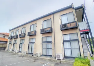 岡山県玉野市田井4丁目【アパート】の外観