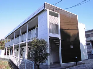 岡山県倉敷市玉島2丁目【アパート】の外観