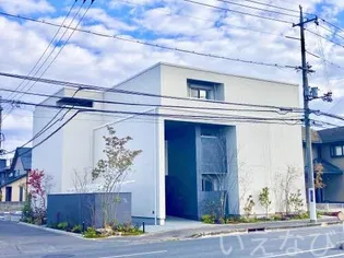 岡山県岡山市中区中井2丁目【アパート】の外観