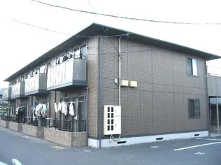 岡山県岡山市中区原尾島2丁目【アパート】の外観