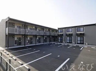 岡山県岡山市東区瀬戸町沖【アパート】の外観