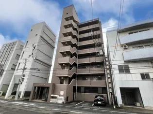 岡山県岡山市中区小橋町2丁目【マンション】の外観