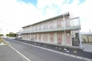 岡山県岡山市北区今7丁目【アパート】の外観