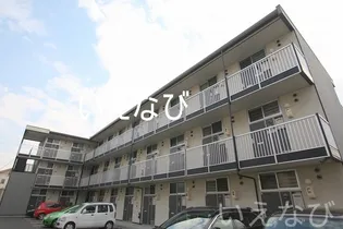 岡山県岡山市北区新屋敷町3丁目【マンション】の外観