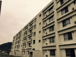 岡山県岡山市北区建部町吉田【マンション】の外観