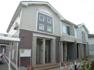 岡山県岡山市南区浜野2丁目【アパート】の外観