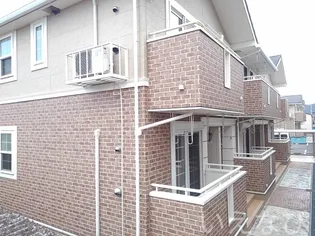 岡山県岡山市東区東平島【アパート】の外観