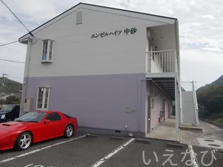 岡山県岡山市東区楢原【アパート】の外観