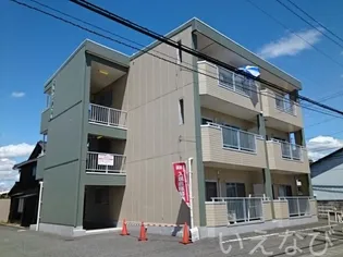 岡山県岡山市南区浜野1丁目【マンション】の外観