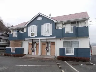 岡山県備前市吉永町吉永中【アパート】の外観