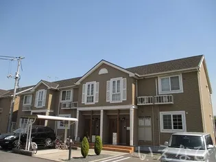 岡山県倉敷市東塚4丁目【アパート】の外観