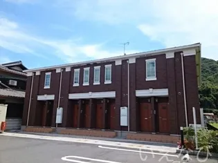 岡山県岡山市南区植松【アパート】の外観