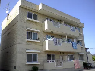 岡山県岡山市中区平井3丁目【マンション】の外観