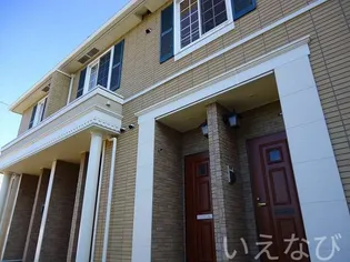 岡山県倉敷市西阿知町西原【アパート】の外観