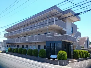岡山県倉敷市吉岡【マンション】の外観