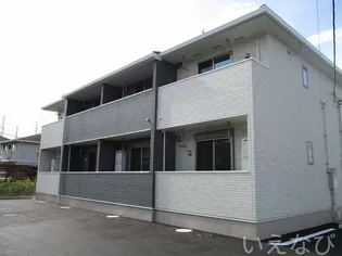 岡山県岡山市東区楢原【アパート】の外観