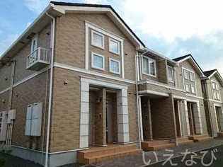 岡山県岡山市北区青江4丁目【アパート】の外観