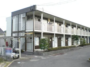 岡山県岡山市北区今保【アパート】の外観