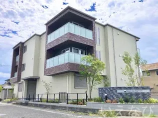 岡山県岡山市北区西崎2丁目【マンション】の外観