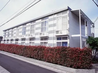 岡山県岡山市北区西辛川【アパート】の外観